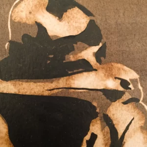 Desnudo en Sepia: Silencio Interior - Imagen del producto