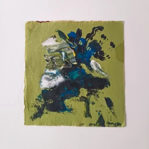 Viejo Guerrero - Exilio - Imagen del producto